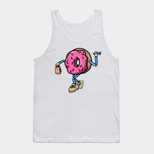 Dunkin' Donuts Tank Top
